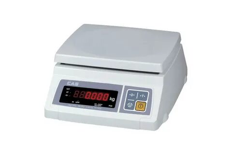Весы порционные cas sw 10