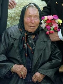 Годы жизни ванги