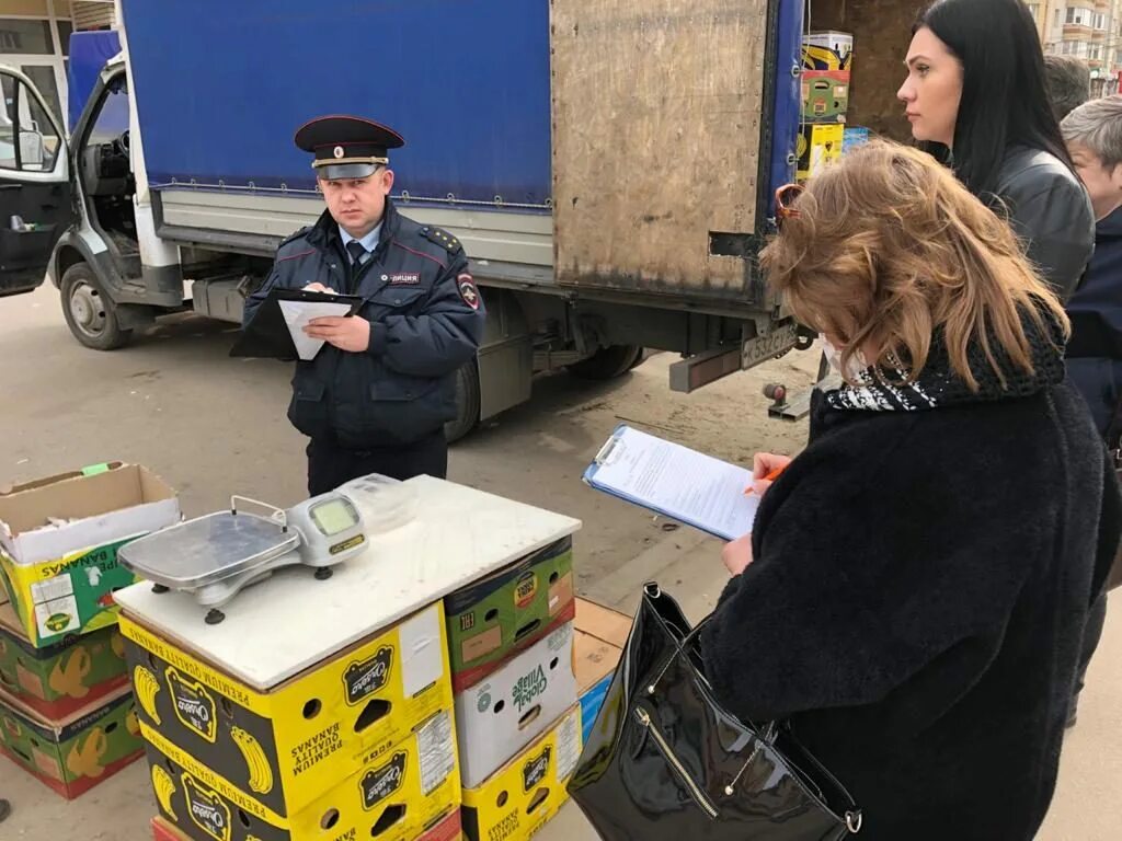 С какого возраста можно торговать