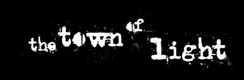 The town was first