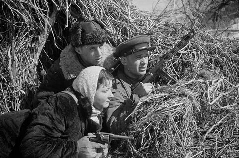 Разведчики 1941 1945 г