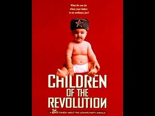 Children of the revolution t. Дети революции. Children of the Revolution картинки. We are the children of a Bad Revolution.