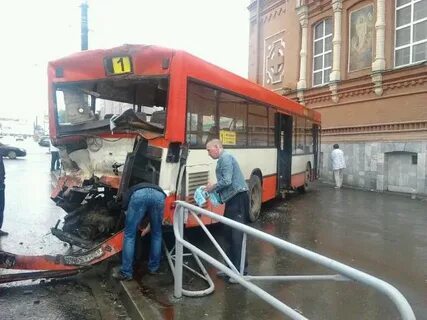 Бешеный трамвай