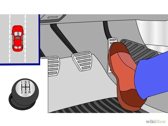 Как нажимать сцепление. Переключение передач на механике gif. Педали автомобиля коробка передач. Педали переключения на механике. Гифка нажатия на педаль тормоза.