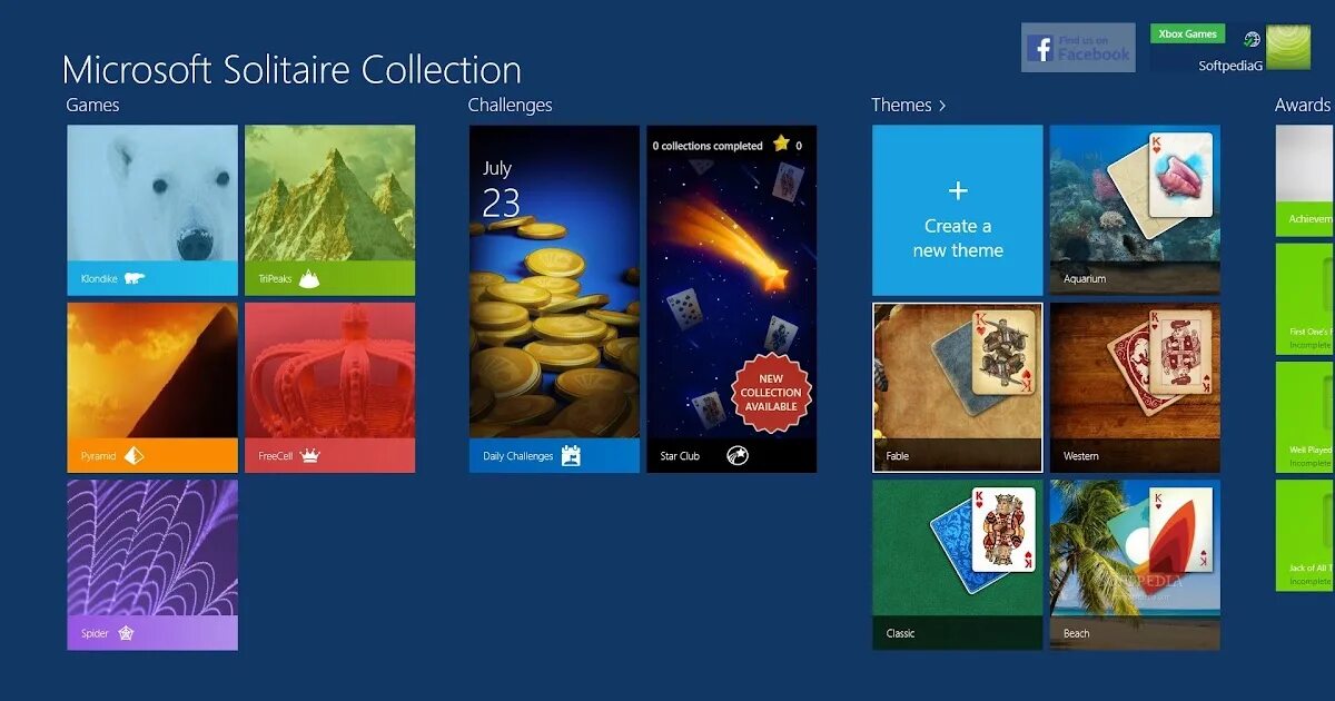 Windows solitaire collection. Microsoft Solitaire collection Windows 8 "без магазина". Игры Microsoft Solitaire collection. Майкрософт Солитер коллекшн. Microsoft Solitaire collection ежедневные задания.