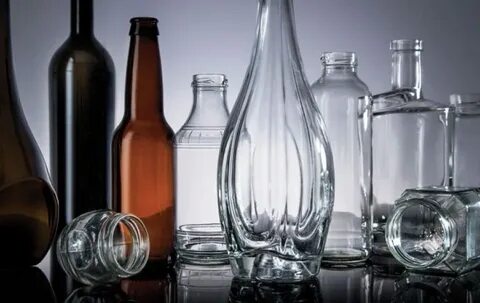 Glass packing