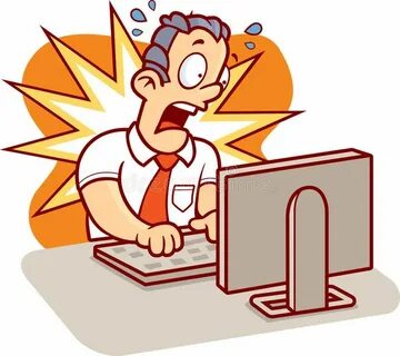 Office crash