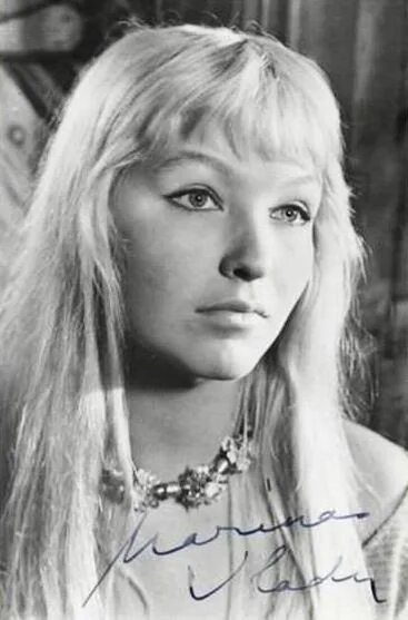 Marina Vlady born Marina Catherine de PoliakoffBaydaroff 10 May 1938 is a French