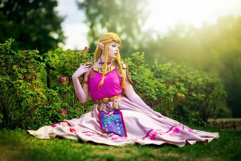 Zelda cosplay