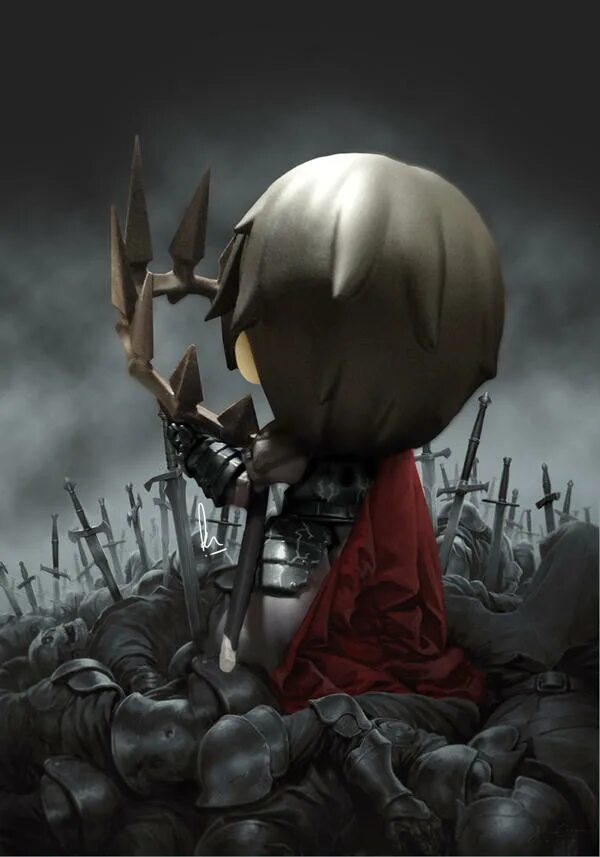 Broken empires