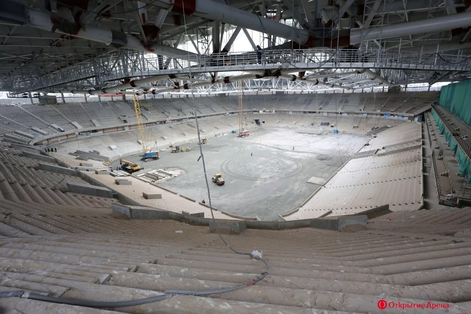 Лукойл арена концерт. Стадион открытие Арена. Открытие Арена строительство. Стадион на западе Москвы.