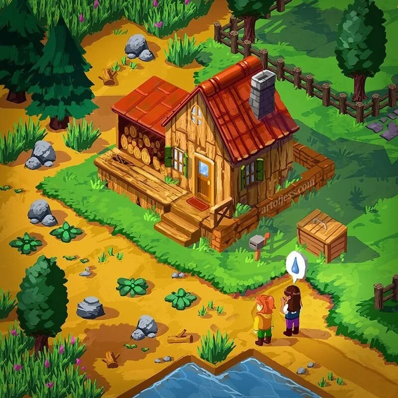 Stardew village. Stardew Valley кузница. Stardew Valley квесты. Долина ферм игра. Сноп амаранта Stardew.