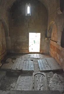 Усыпальницы князей