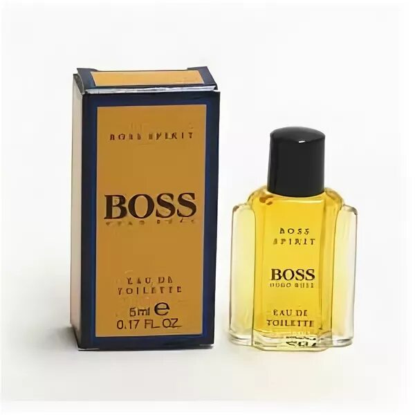 Hugo Boss Boss Spirit. Boss spirit