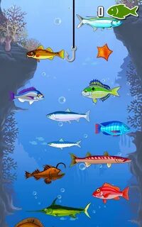 Игры gone fishing