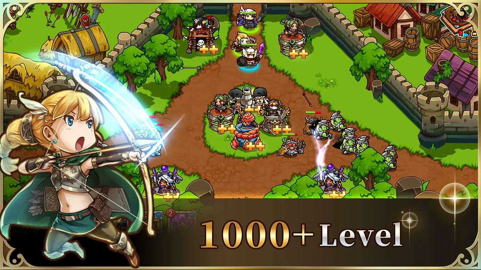 Td игры на андроид. Crazy defense heroes. crazy defense игра. тд игры на пк. tower heroes.