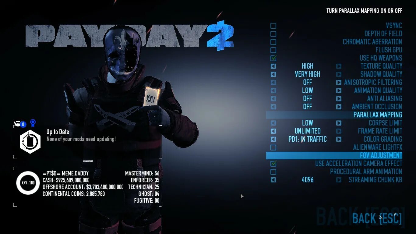 Payday 2 подключение Наталия Мирошниченко блог автора Skillbox