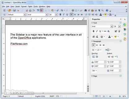 Окружение jre для openoffice
