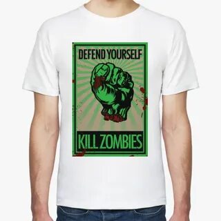 Футболки yourself