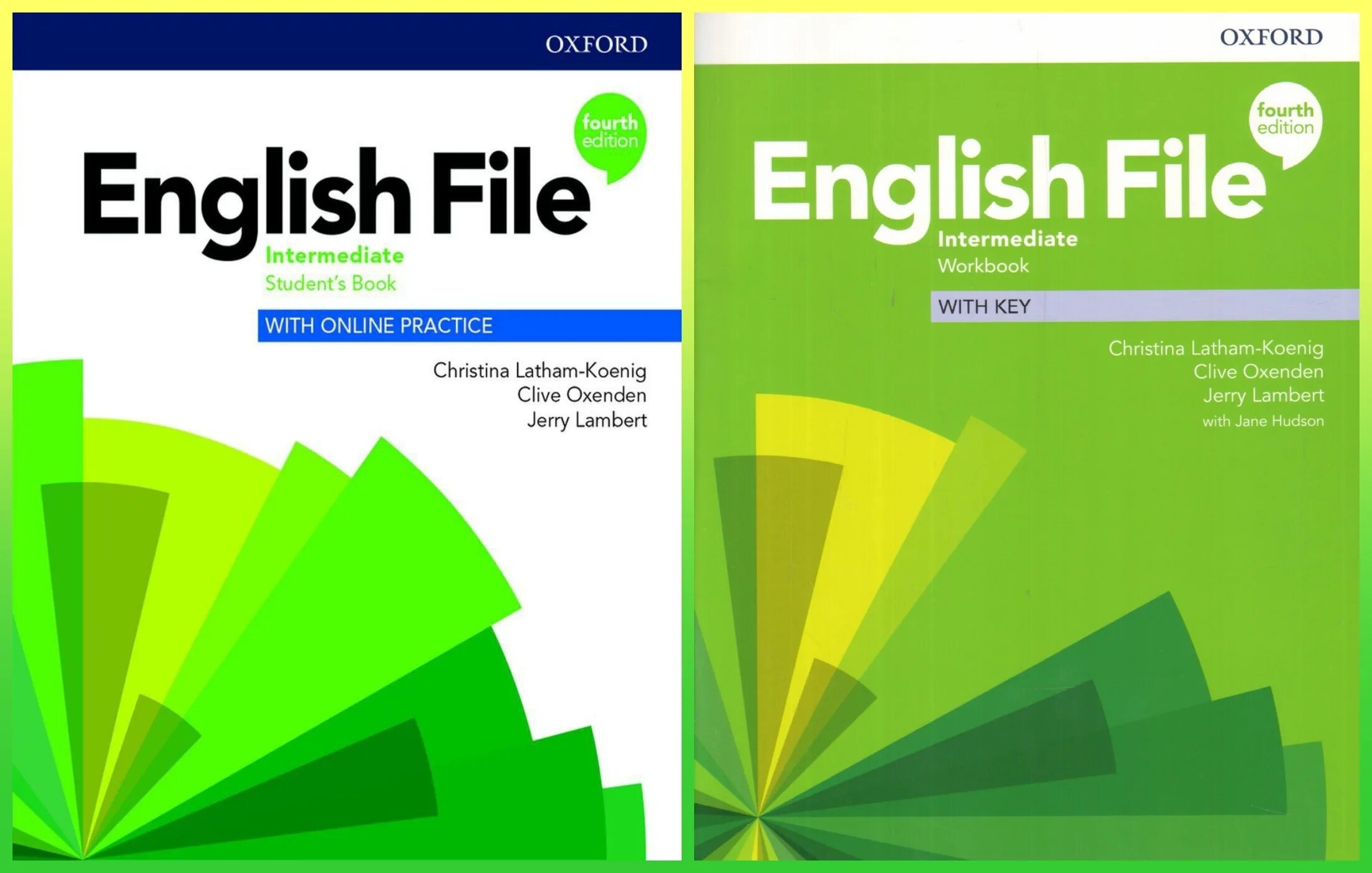 Student book workbook. Oxford English file 4th Edition. English file Intermediate 4th Edition. Oxford Intermediate student's book. Учебник Оксфорд английский Intermediate.