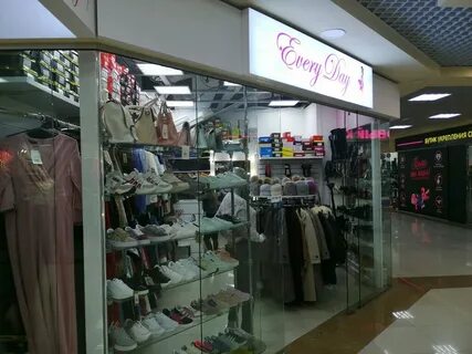 Every day shop