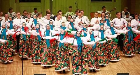 Язык ансамбль