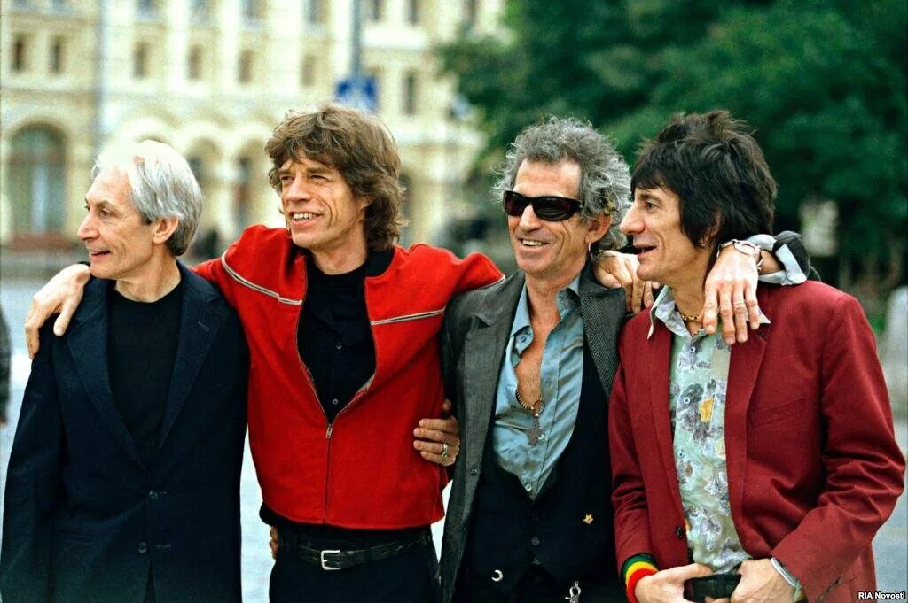 Rolling stones i