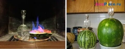 Самогон из арбуза
