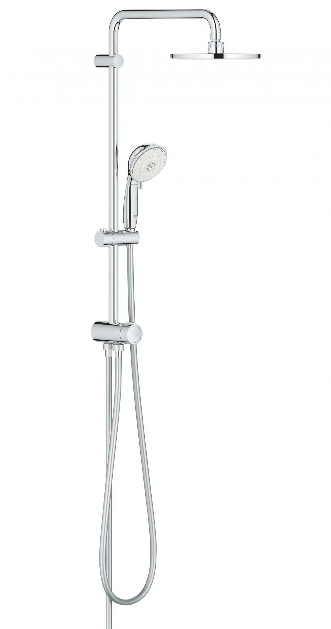 Душевая стойка grohe new tempesta 200 27389002. Душевая система grohe tempesta cosmopolitan. Grohe eurosmart cosmopolitan душевая система. Душевая стойка grohe new tempesta. Grohe new tempesta cosmopolitan 200 27394002.