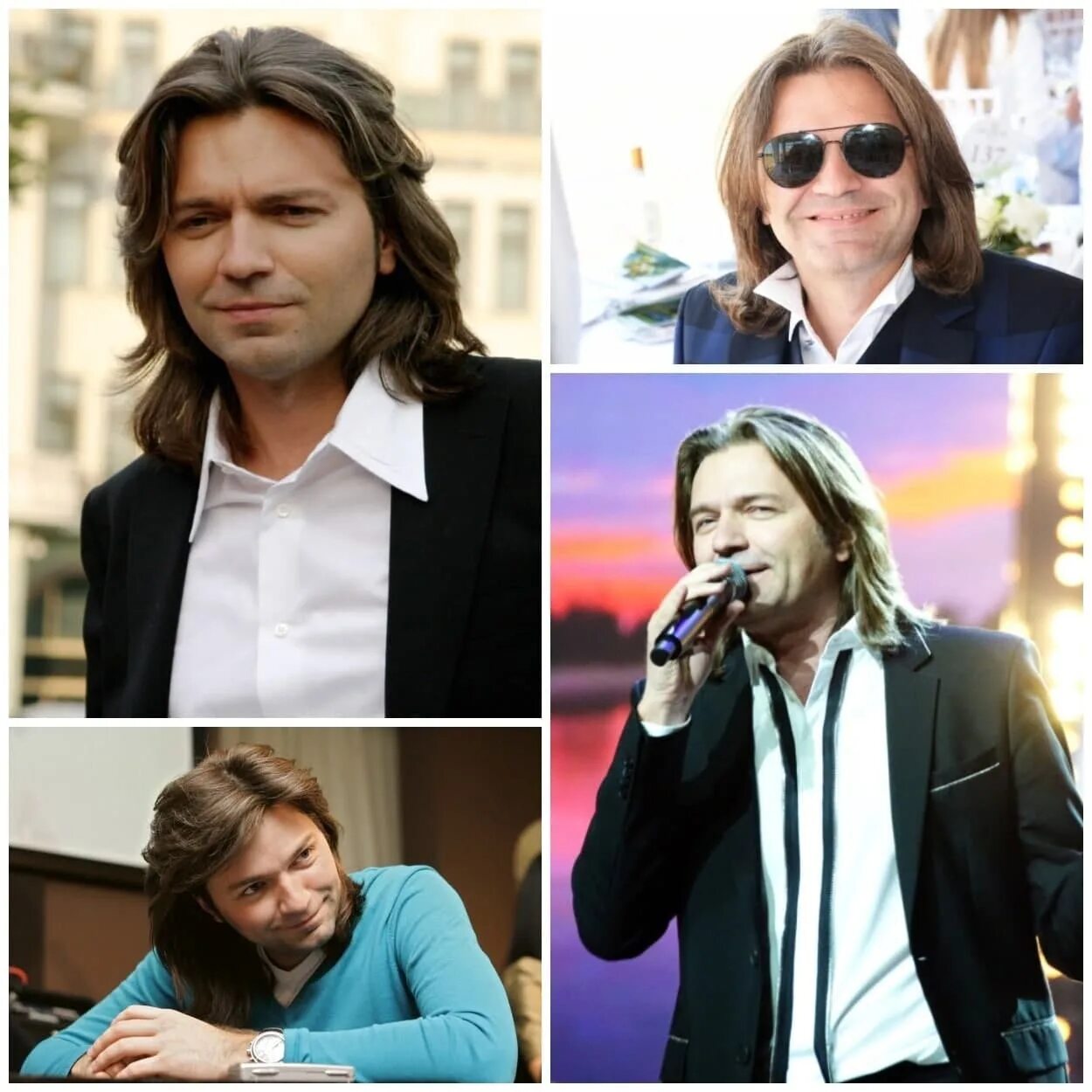 Певцу дмитрию маликову