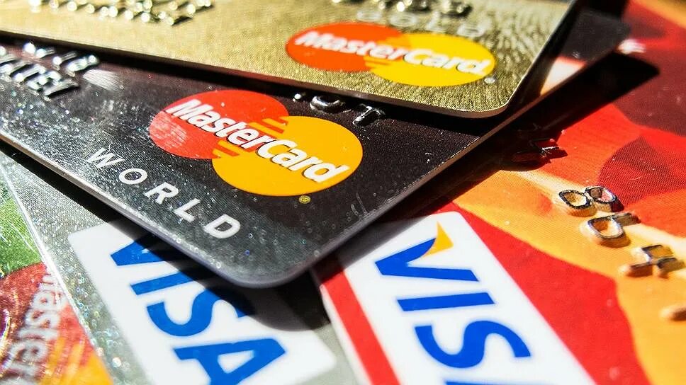 Visa MASTERCARD. Карты visa и MASTERCARD. Виза и Мастеркард. Банковские карты виза и Мастеркард. Работают ли карты мастеркард