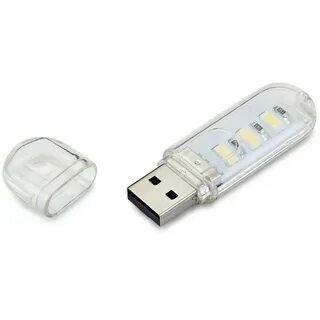 Светодиодная usb лампочка