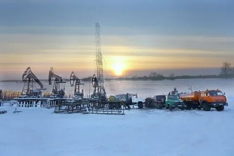 Работа вахтовым методом в районах крайнего севера