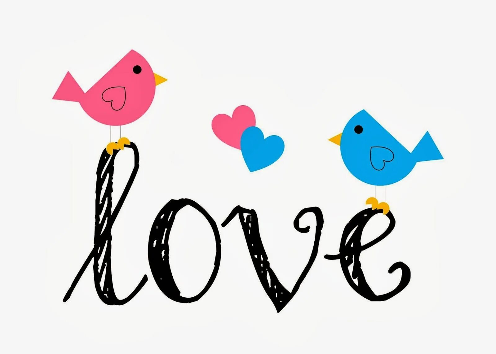 I love birds. Love клипарт. Любовь клипарт. Love на прозрачном фоне. Love вектор.