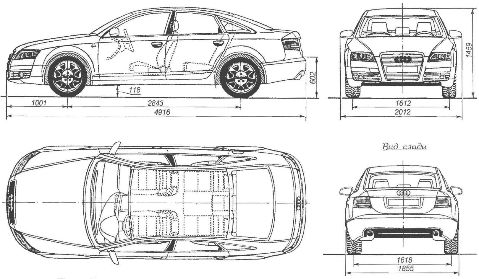 Габариты ауди. Габариты Ауди а6 с6 седан. Чертеж Audi avant a6 2008. Audi a6 avant (c5)габариты. Audi a6 c6 габариты.