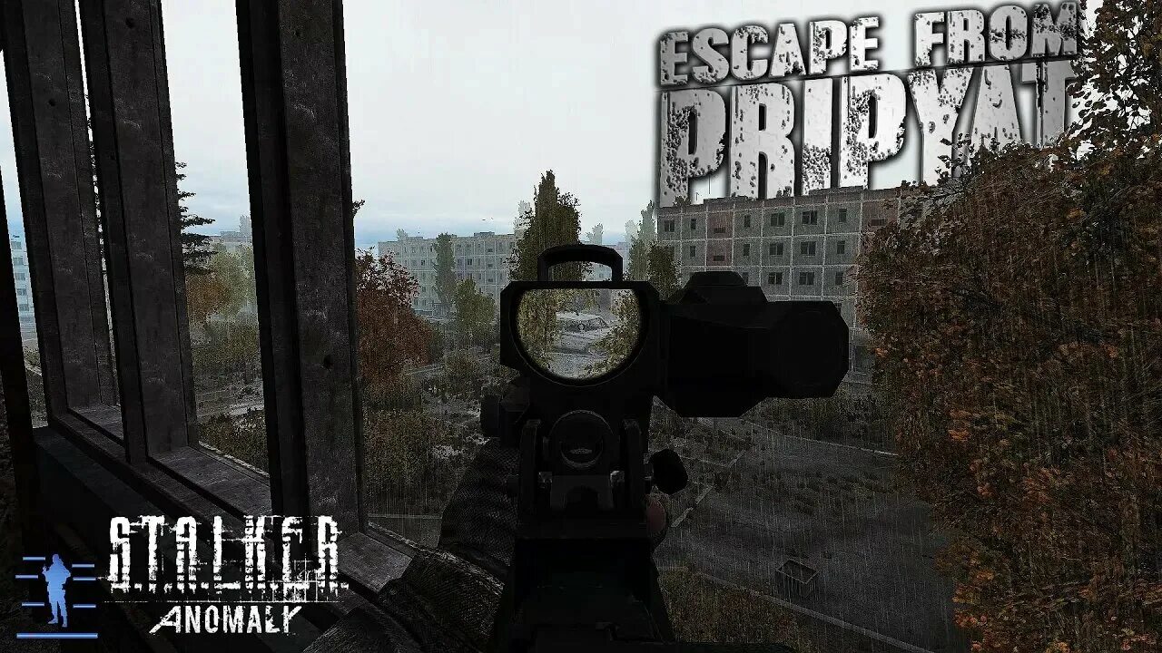 Stalker anomaly escape from pripyat 4.2. Stalker Escape from Pripyat 4.0. Stalker Anomaly Escape from Pripyat 4.0. S.T.A.L.K.E.R. Anomaly EFP 2.5. Сталкер Anomaly Escape from Pripyat 2.5.