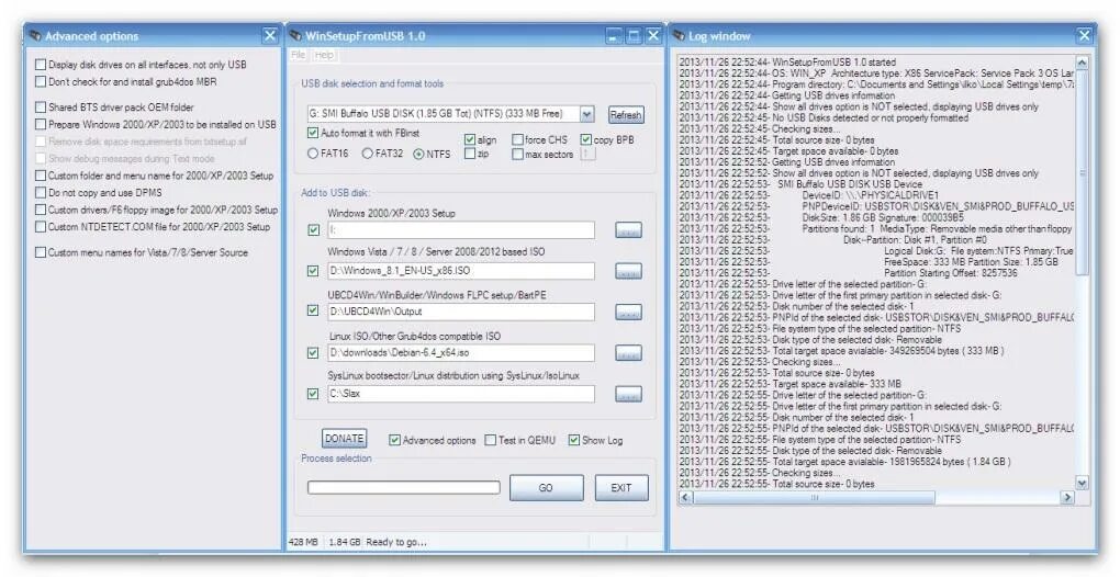 Debug message. Win from USB. Windows 10 Setup from USB. Win Setup from USB win XP. Win Setup for USB как пользоваться.