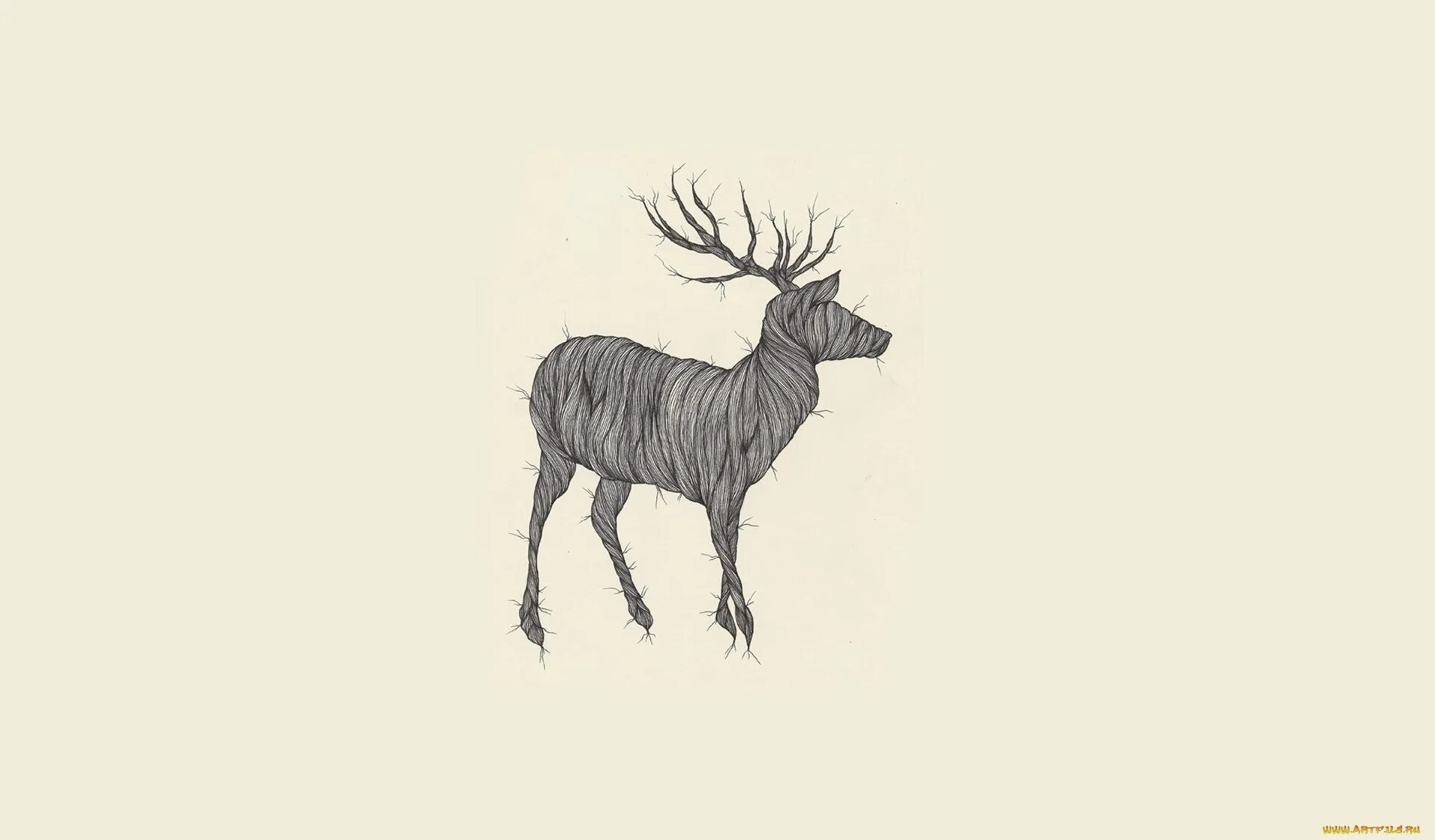 Рисунки минимализм. Минималистичные рисунки. Минимализм рисование. Животные в стиле Минимализм. Олень рисунок.