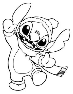 Coloring page  Disney coloring sheets, Lilo and stitch drawings