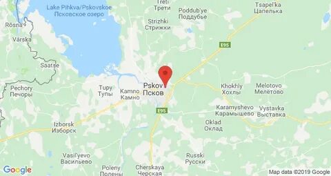 Псков невель расстояние