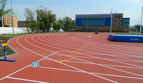 Гау спортивных сооружений