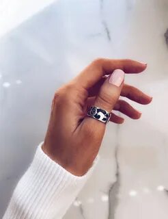 Кольца всякие