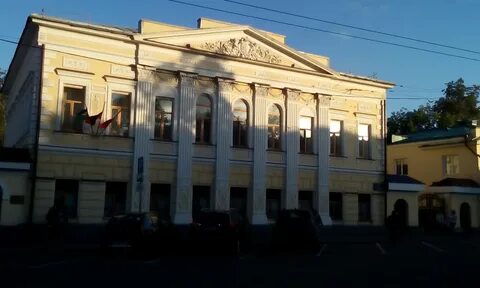 Алексеевская слобода