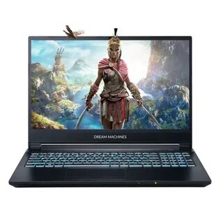 Игровые ноутбуки 1650 ti