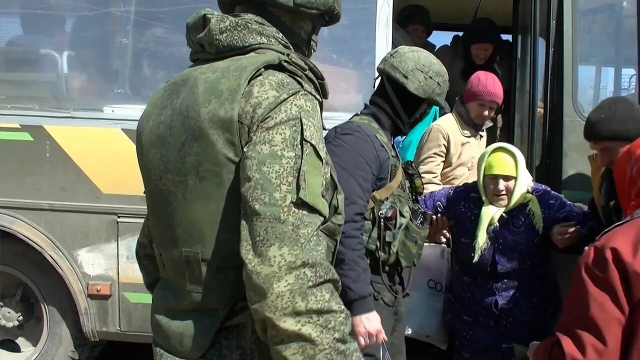Новости на херсонском направлении
