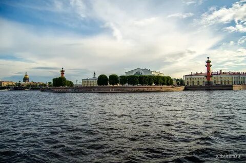 Санкт петербург стрелка заячьего острова