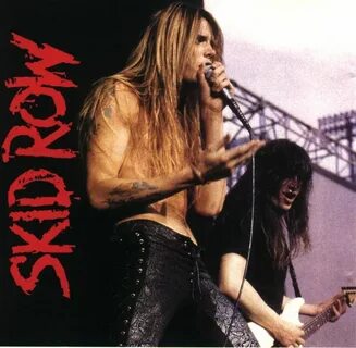 Группа skid row слушать