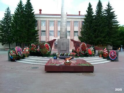 Победа курган