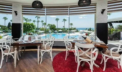 Flower beach hotel