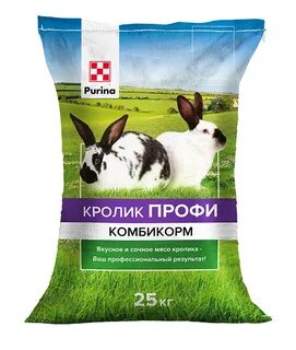 Purina комбикорм